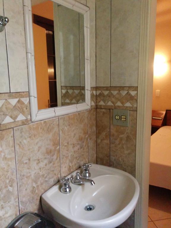Novo Paramount Hotel São Paulo Rom bilde