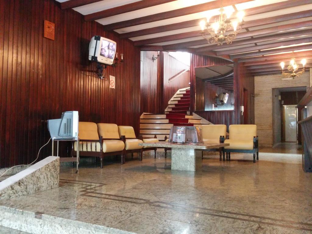 Novo Paramount Hotel São Paulo Eksteriør bilde