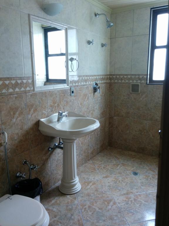 Novo Paramount Hotel São Paulo Eksteriør bilde