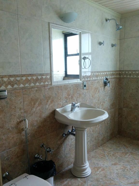 Novo Paramount Hotel São Paulo Eksteriør bilde