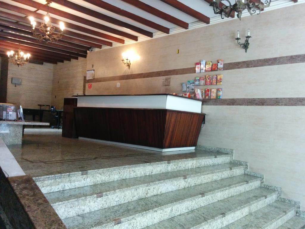 Novo Paramount Hotel São Paulo Eksteriør bilde
