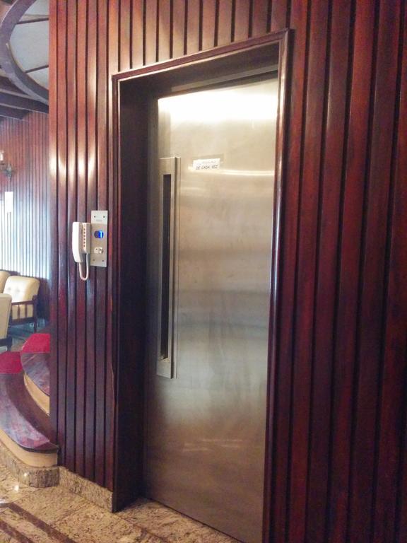 Novo Paramount Hotel São Paulo Eksteriør bilde