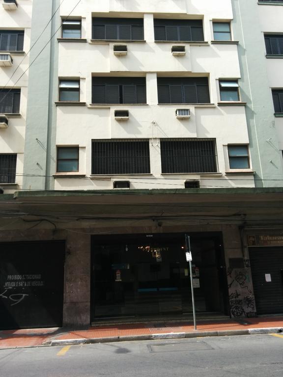 Novo Paramount Hotel São Paulo Eksteriør bilde
