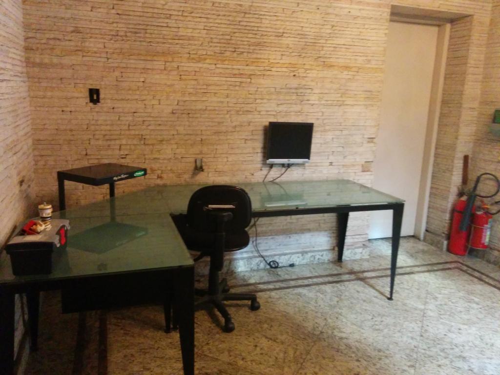 Novo Paramount Hotel São Paulo Eksteriør bilde
