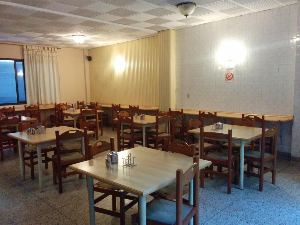 Novo Paramount Hotel São Paulo Eksteriør bilde
