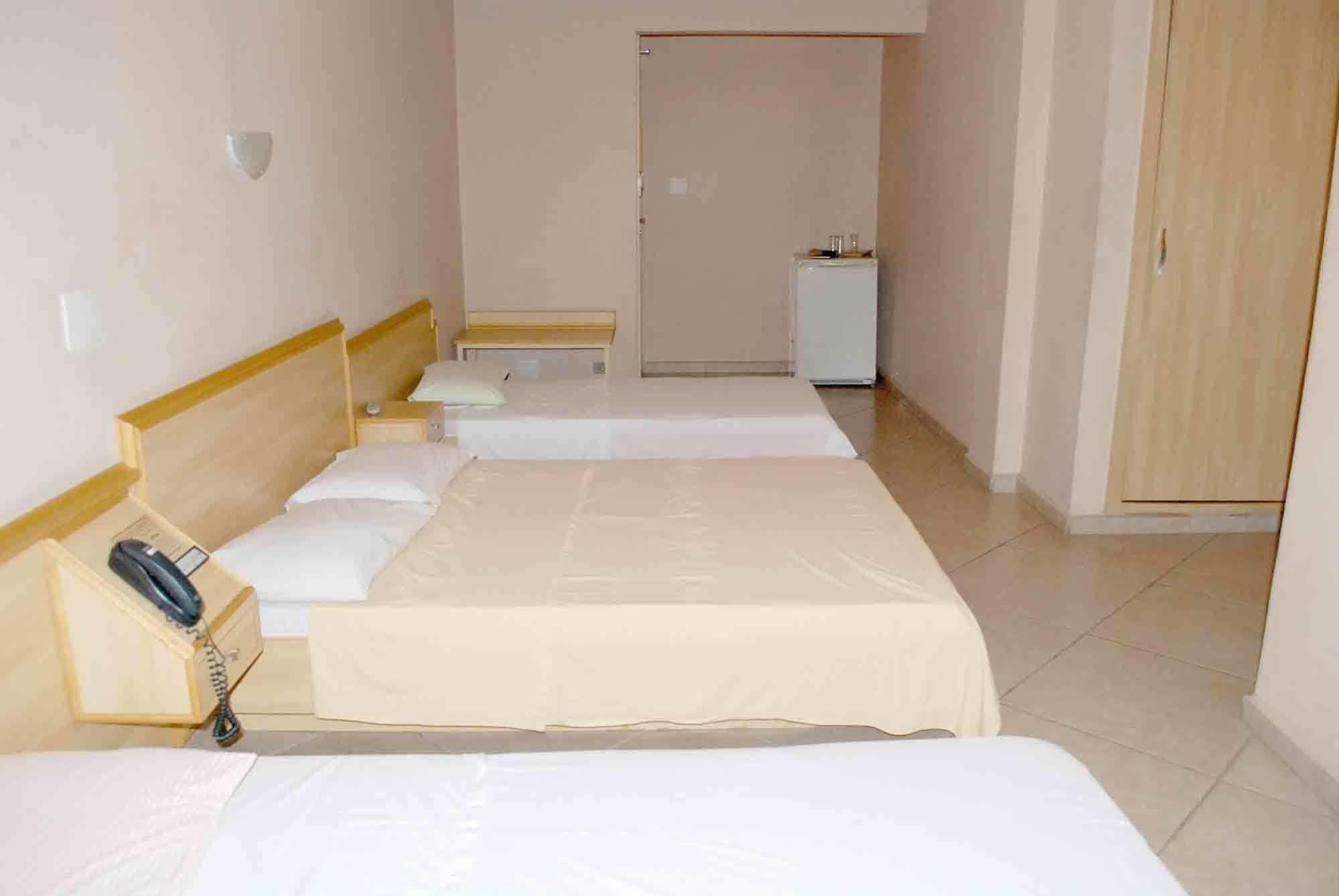 Novo Paramount Hotel São Paulo Eksteriør bilde