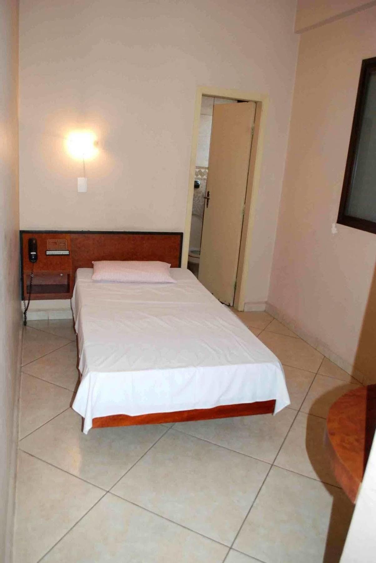 Novo Paramount Hotel São Paulo Eksteriør bilde