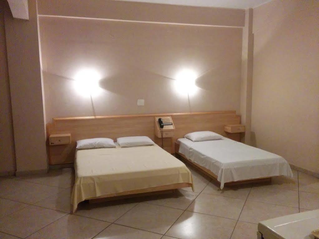 Novo Paramount Hotel São Paulo Eksteriør bilde